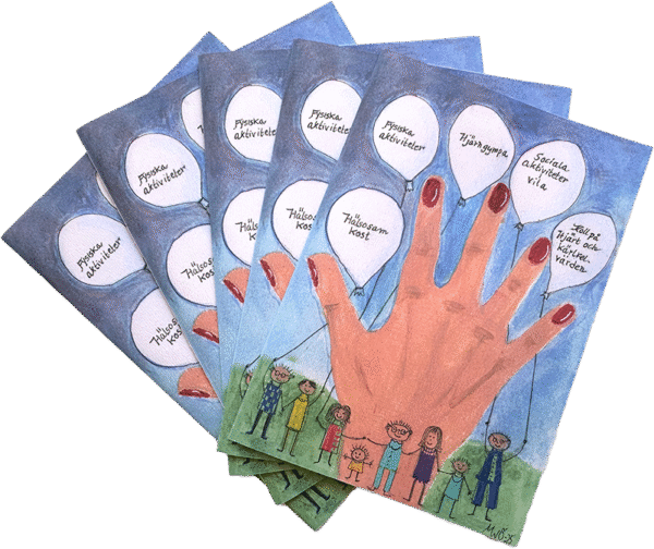 FINGER-folder